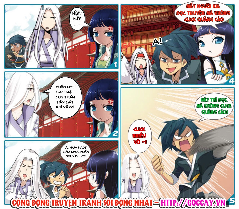 Cực Phẩm Gia Đinh Chapter 7 - 26