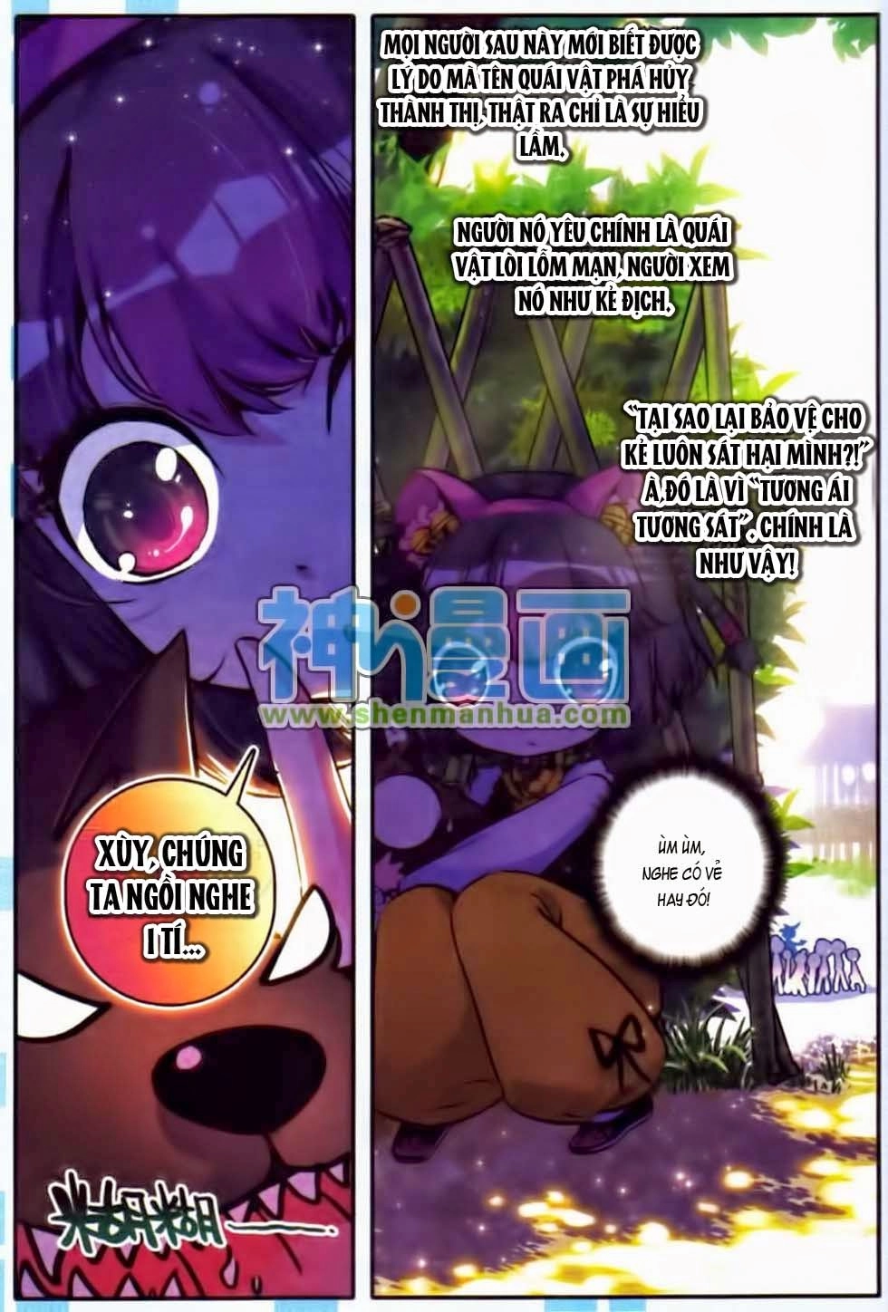 Cực Phẩm Gia Đinh Chapter 8 - 13