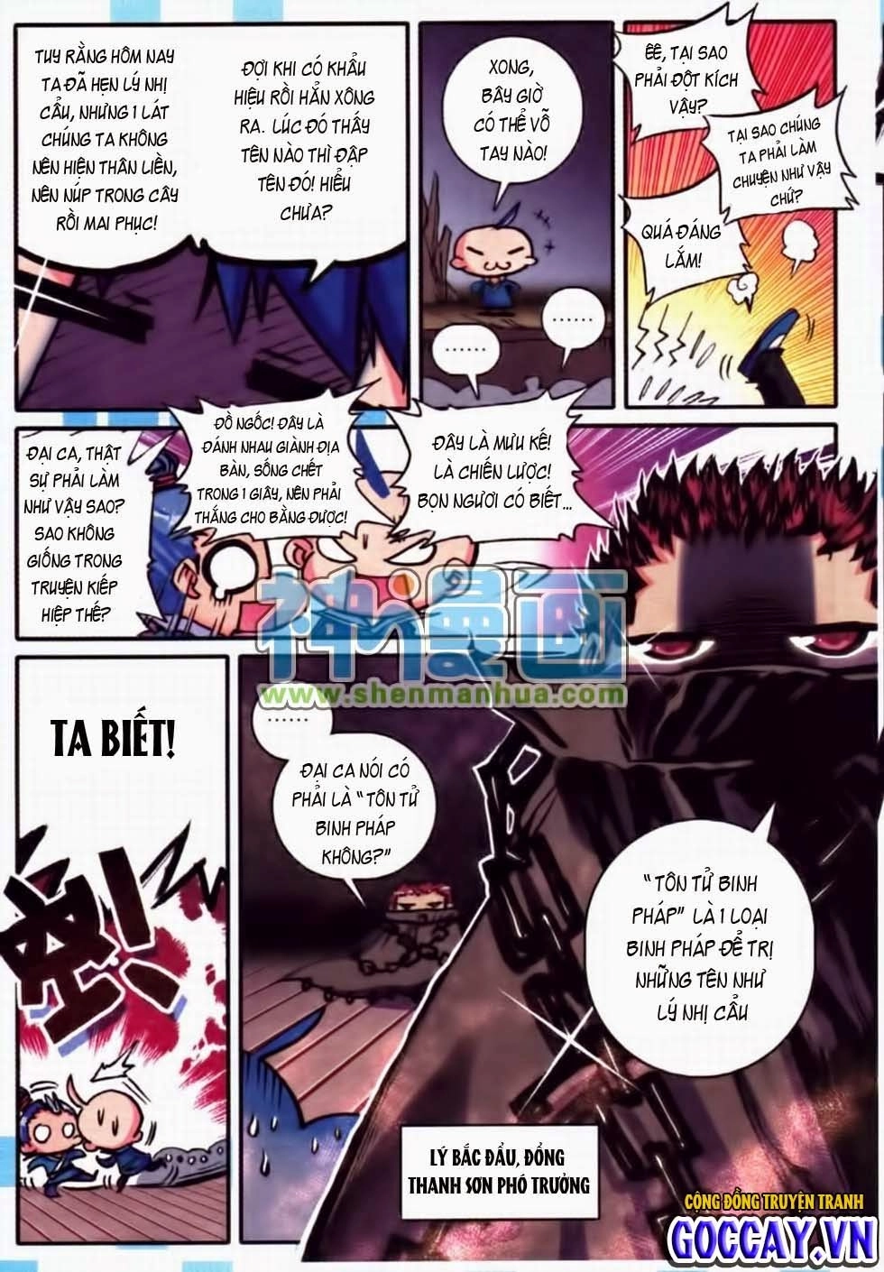 Cực Phẩm Gia Đinh Chapter 8 - 20