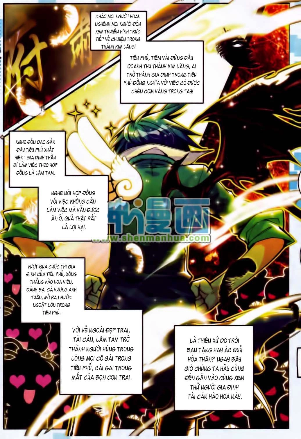 Cực Phẩm Gia Đinh Chapter 9 - 3