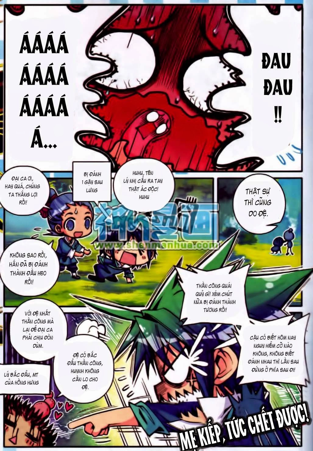 Cực Phẩm Gia Đinh Chapter 9 - 4