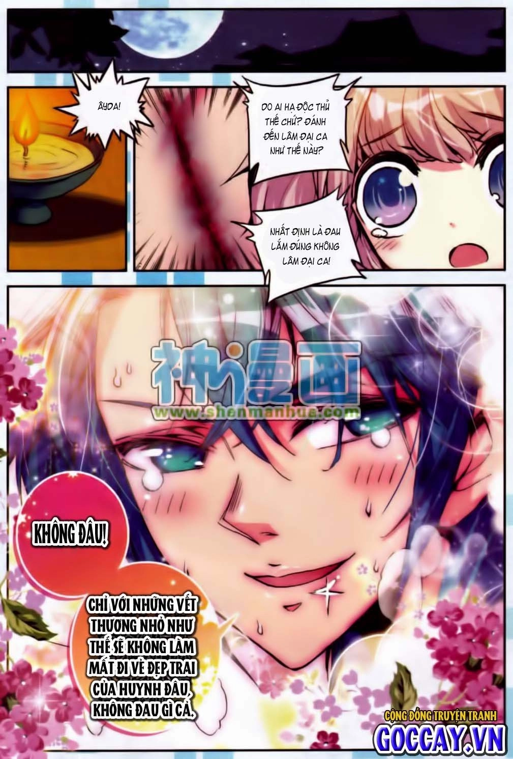 Cực Phẩm Gia Đinh Chapter 9 - 5