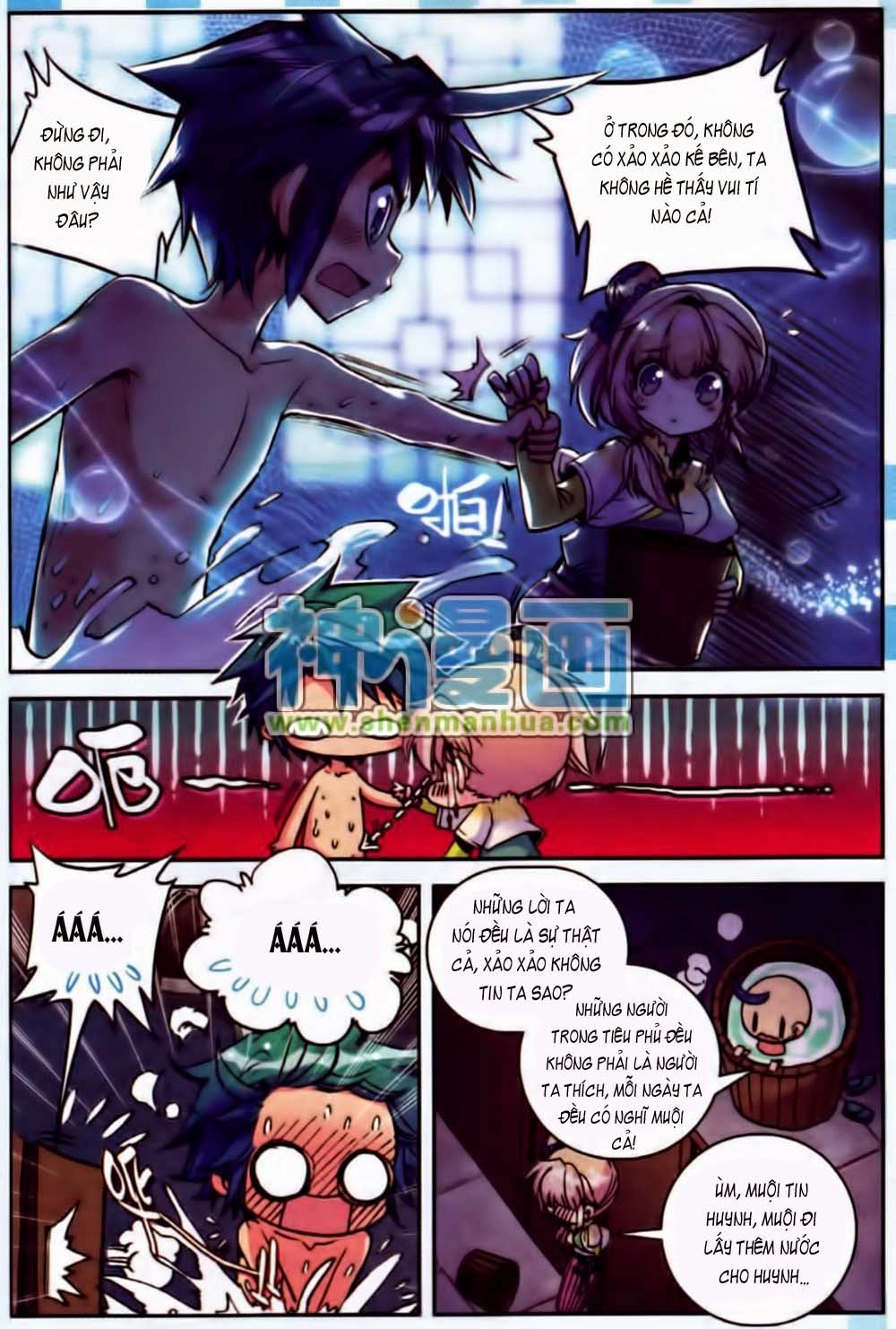 Cực Phẩm Gia Đinh Chapter 9 - 7