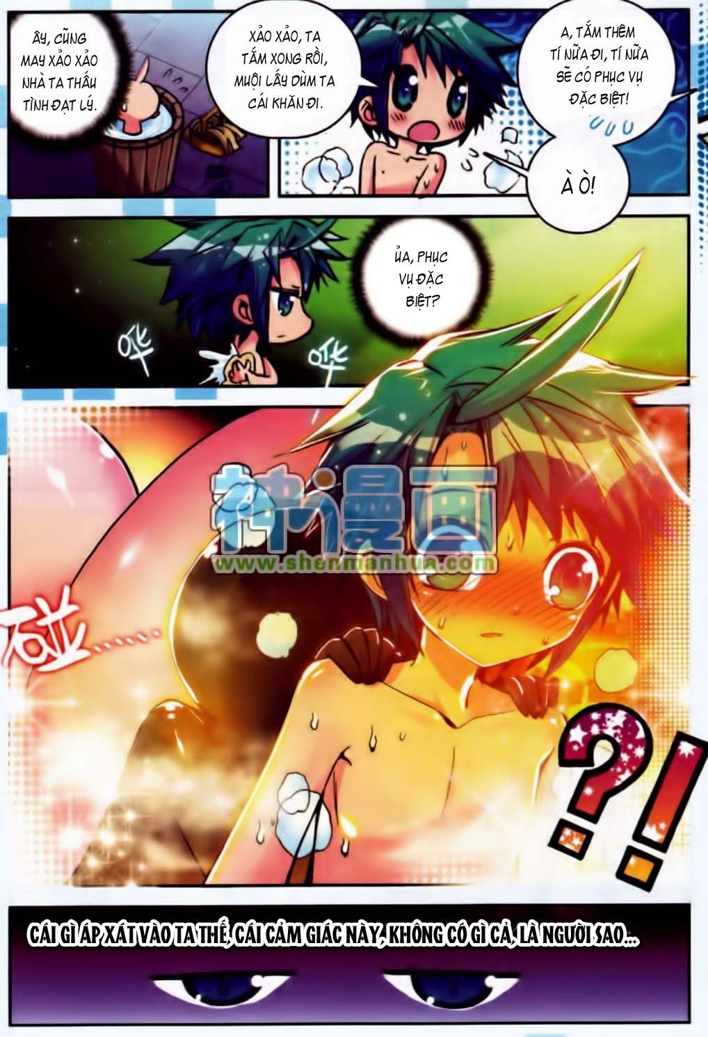 Cực Phẩm Gia Đinh Chapter 9 - 8