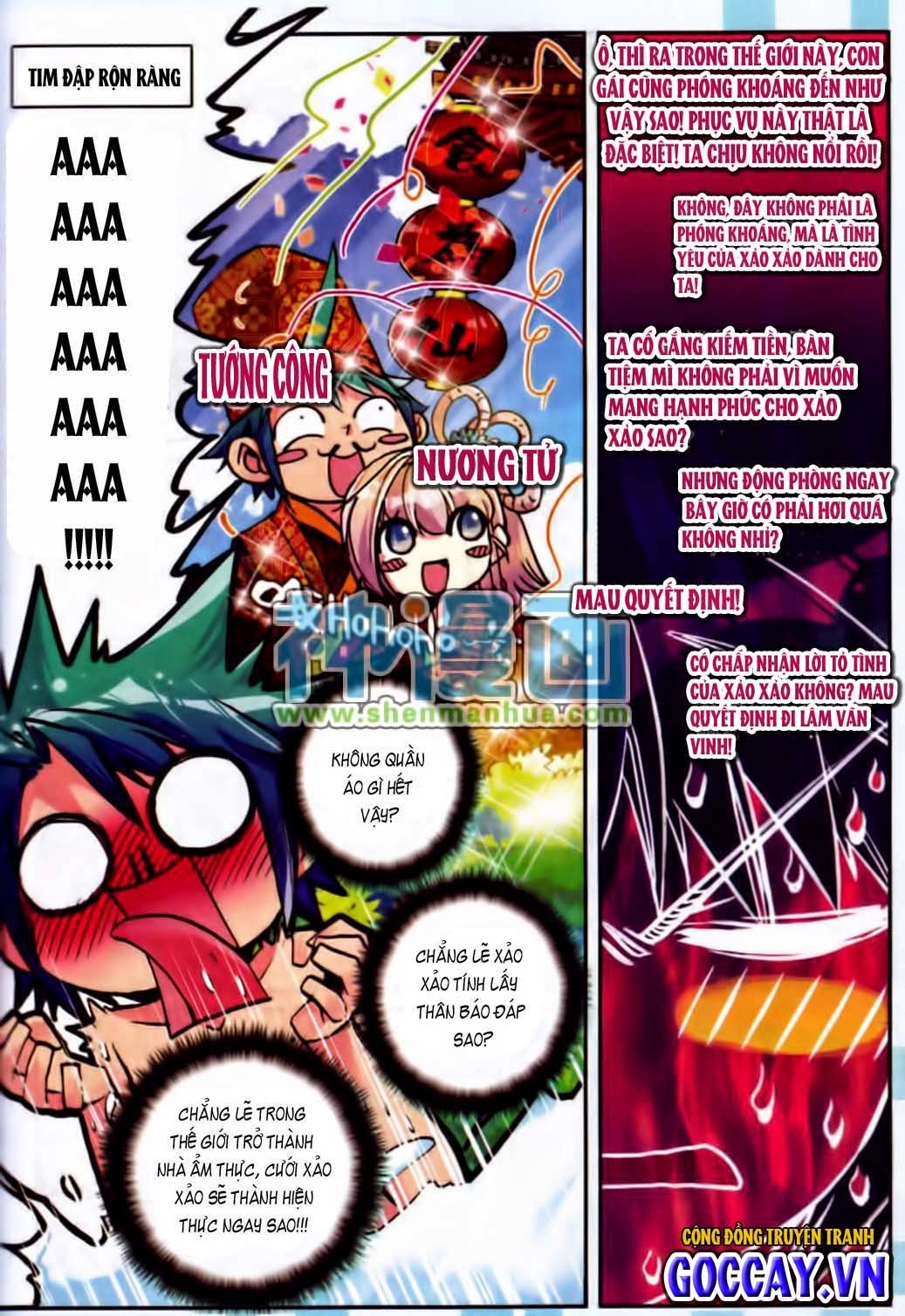 Cực Phẩm Gia Đinh Chapter 9 - 9