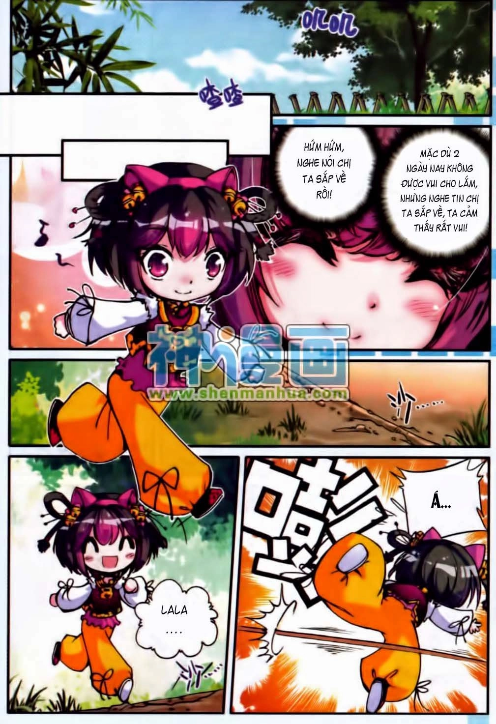 Cực Phẩm Gia Đinh Chapter 9 - 15