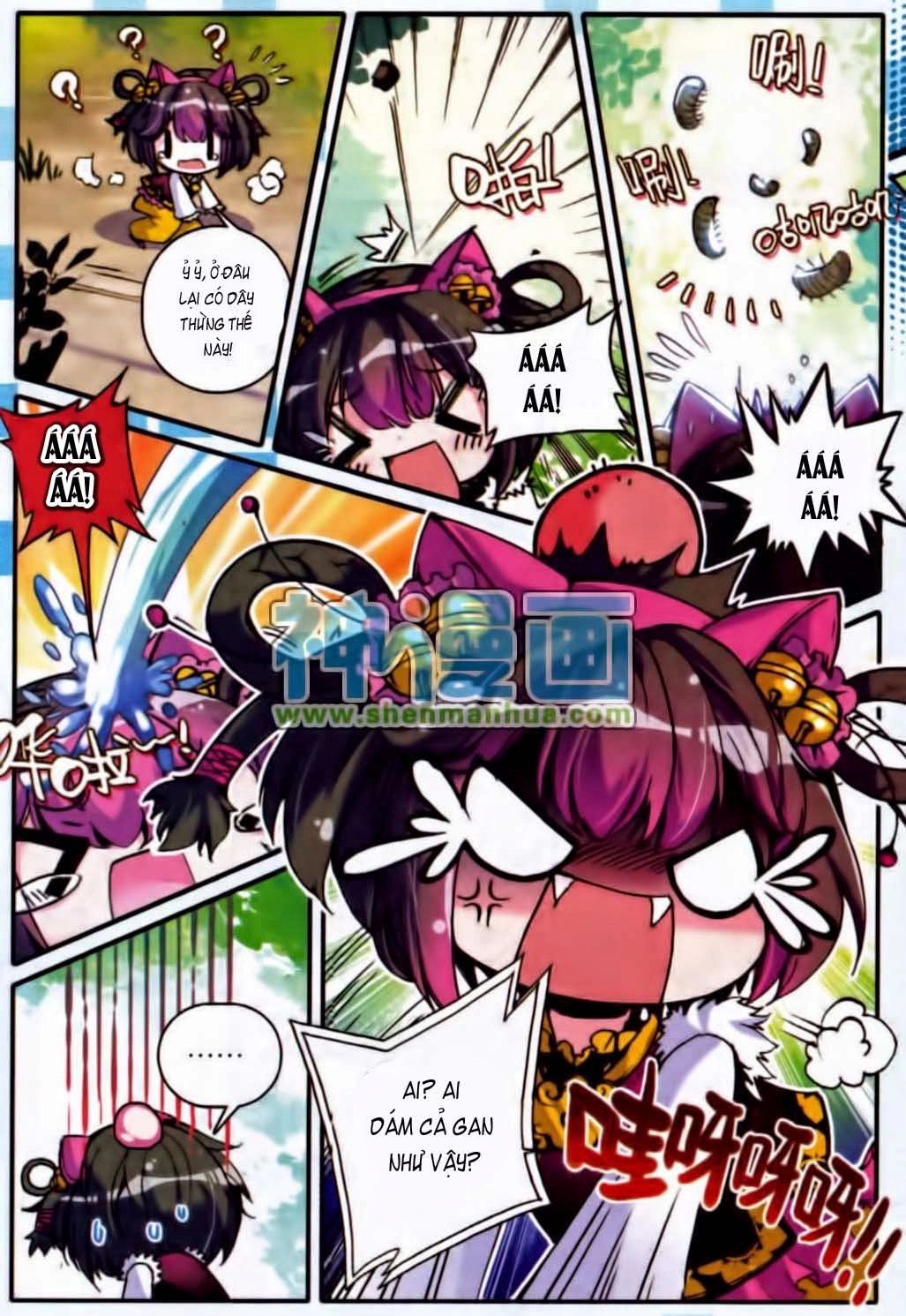 Cực Phẩm Gia Đinh Chapter 9 - 16