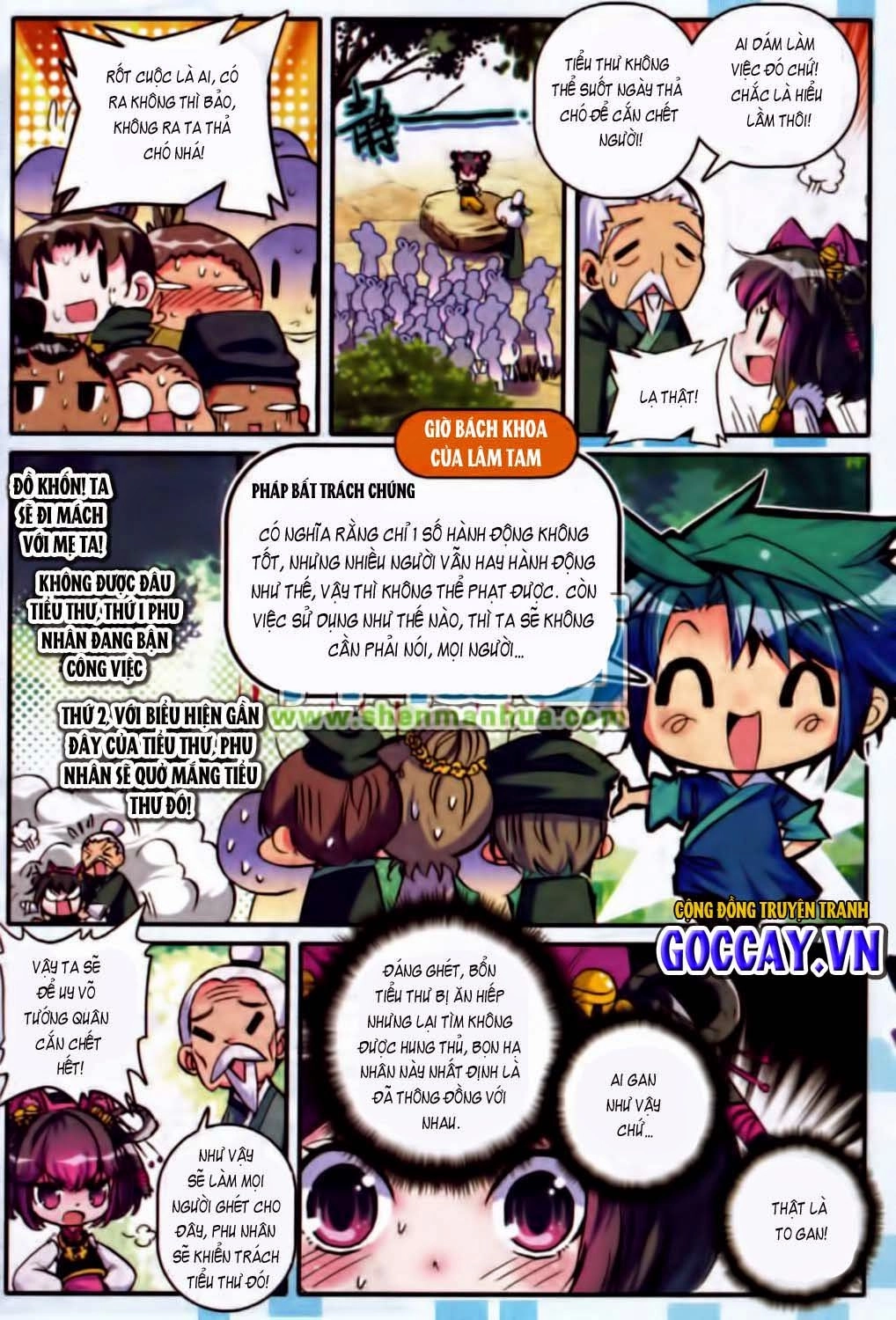 Cực Phẩm Gia Đinh Chapter 9 - 17