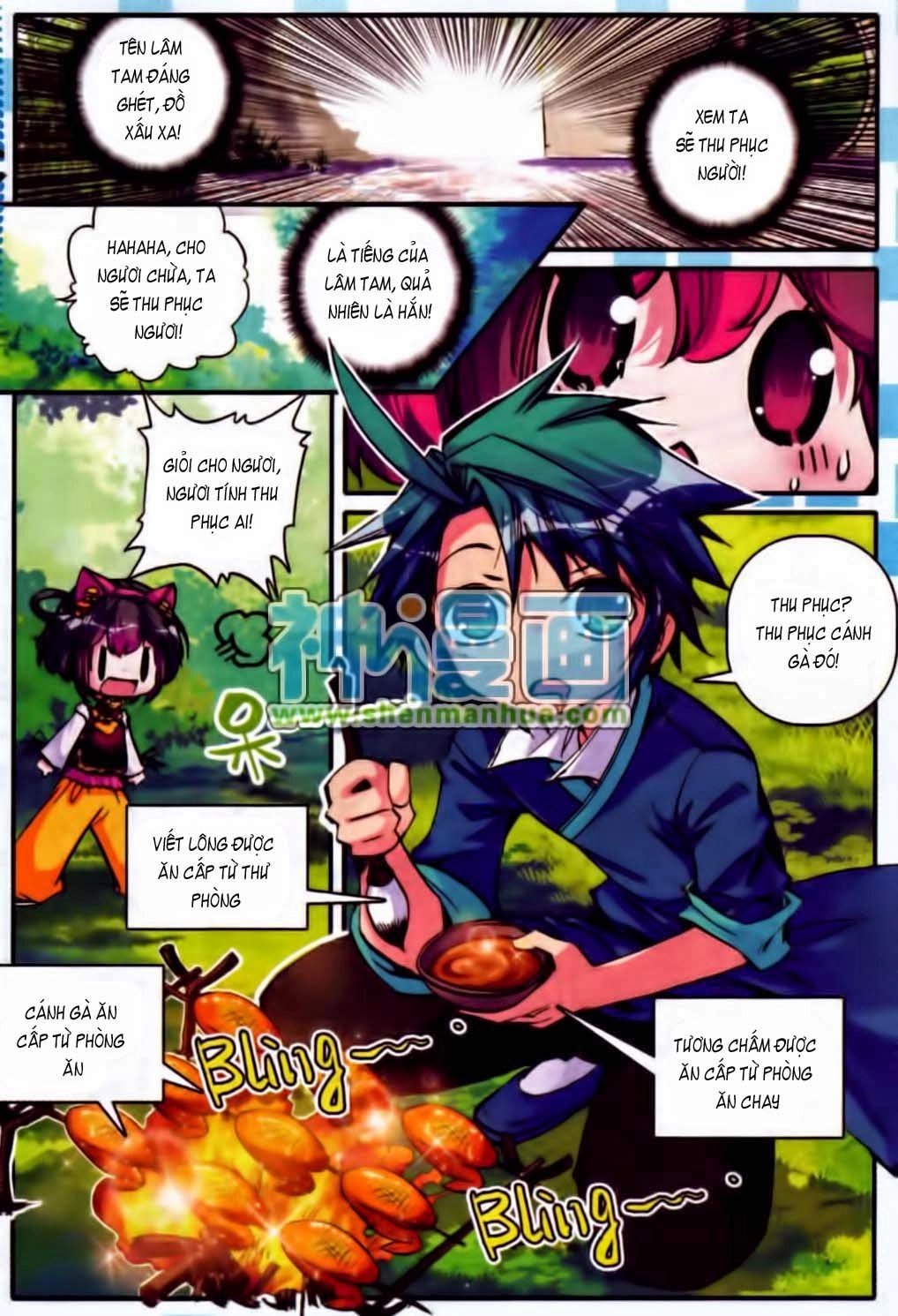 Cực Phẩm Gia Đinh Chapter 9 - 19