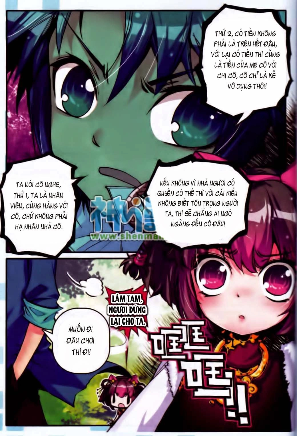 Cực Phẩm Gia Đinh Chapter 9 - 22