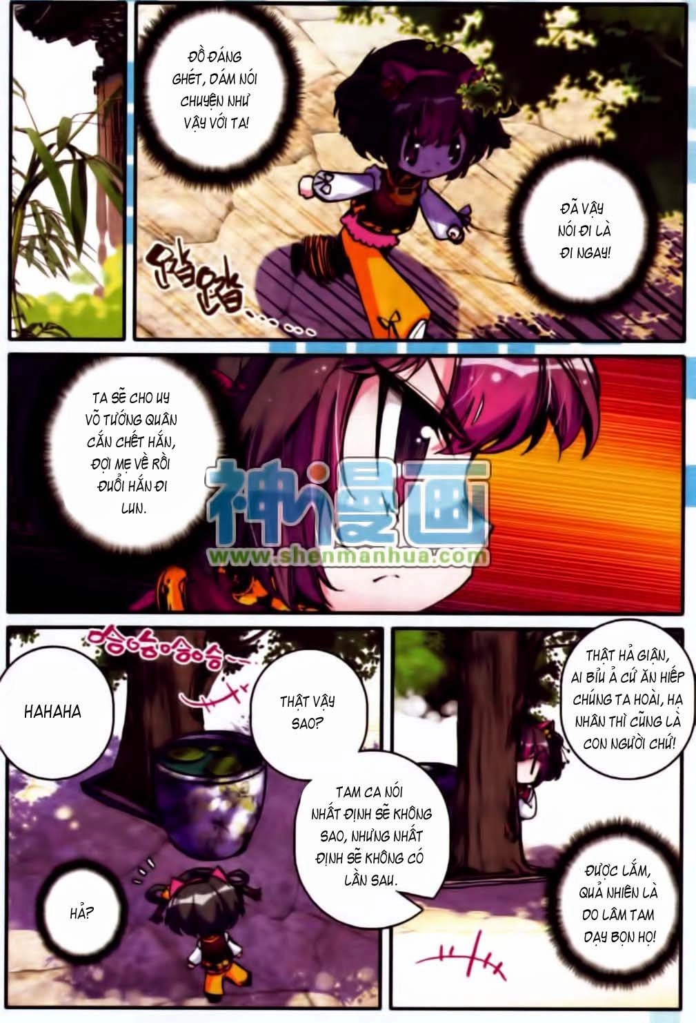 Cực Phẩm Gia Đinh Chapter 9 - 23