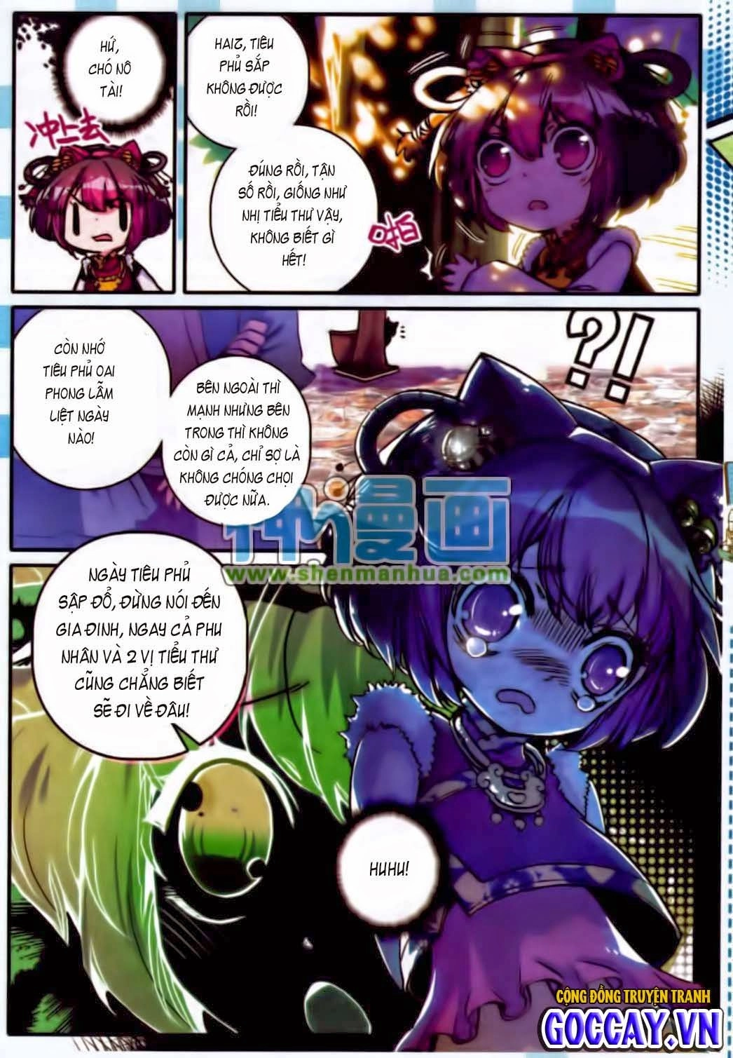 Cực Phẩm Gia Đinh Chapter 9 - 24