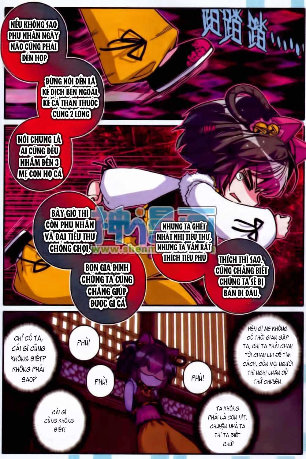 Cực Phẩm Gia Đinh Chapter 9 - 25