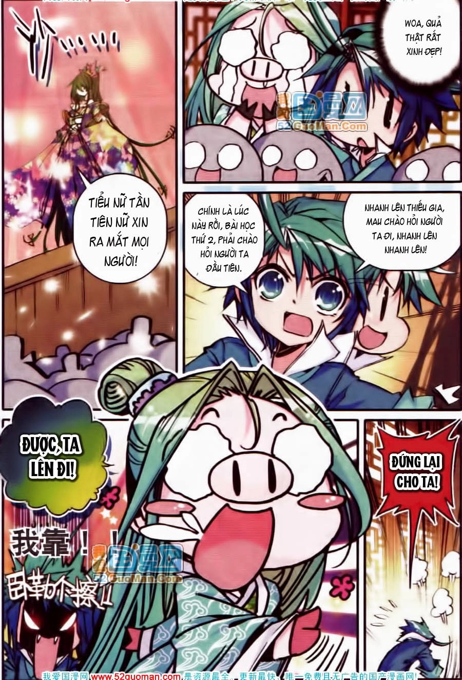 Cực Phẩm Gia Đinh Chapter 12 - 12