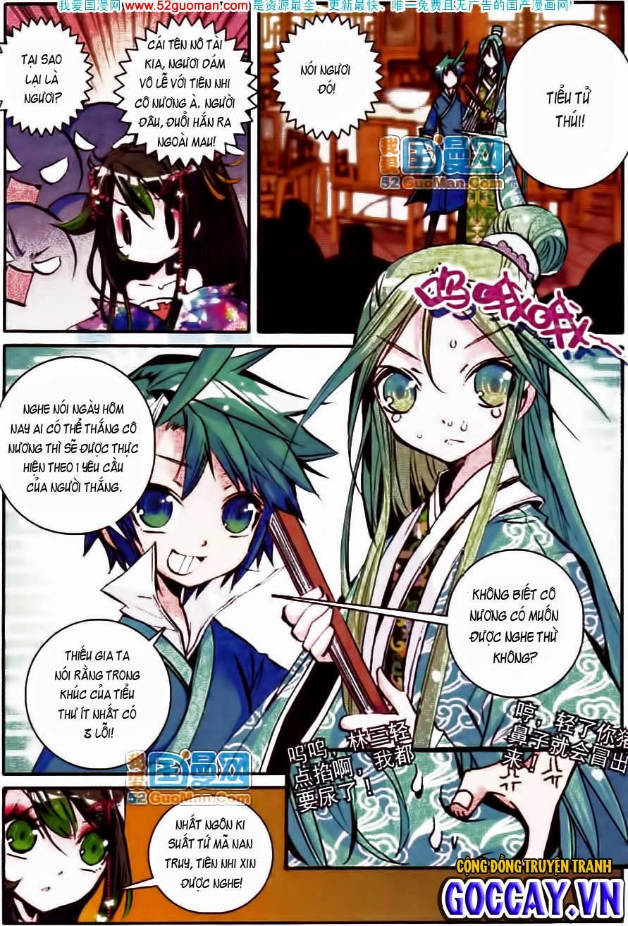 Cực Phẩm Gia Đinh Chapter 12 - 18