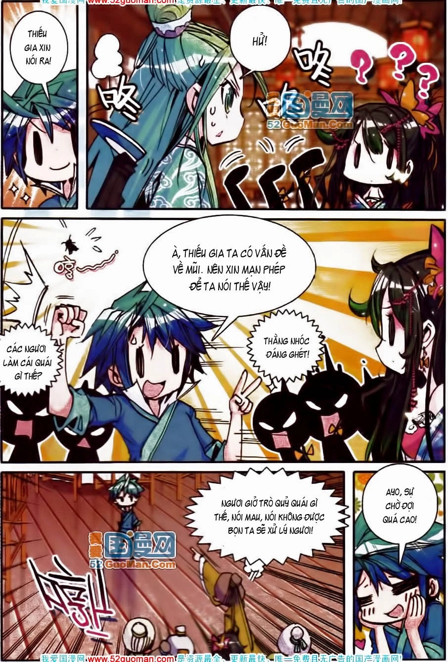 Cực Phẩm Gia Đinh Chapter 12 - 19