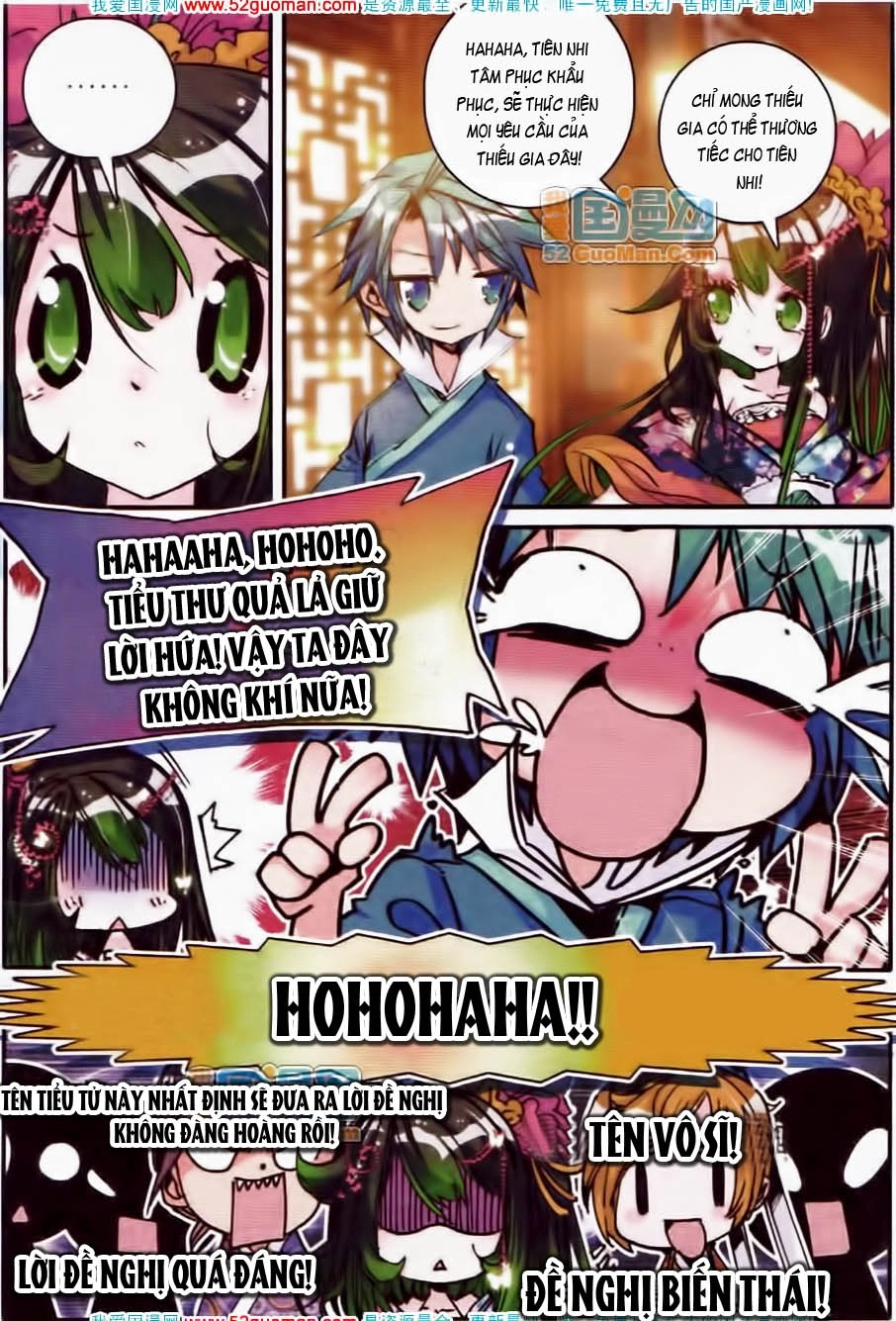 Cực Phẩm Gia Đinh Chapter 12 - 21