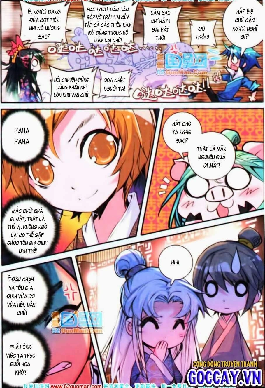 Cực Phẩm Gia Đinh Chapter 13 - 5