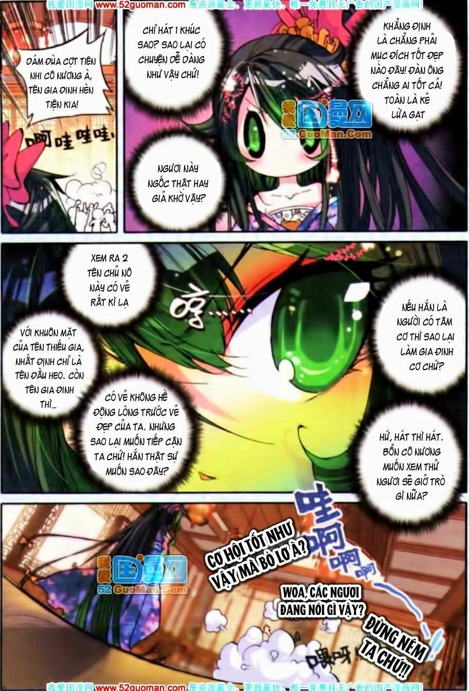 Cực Phẩm Gia Đinh Chapter 13 - 6