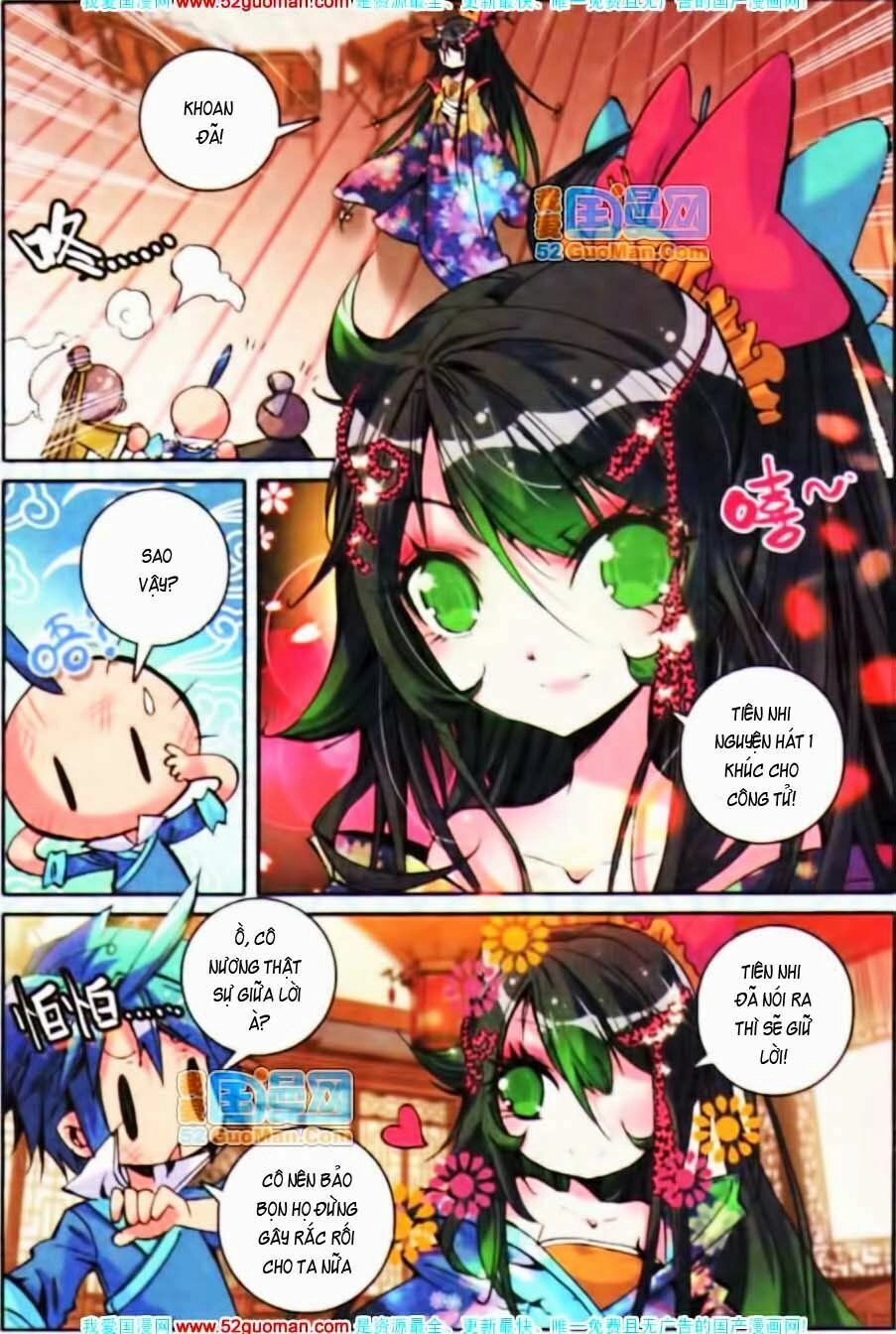 Cực Phẩm Gia Đinh Chapter 13 - 7