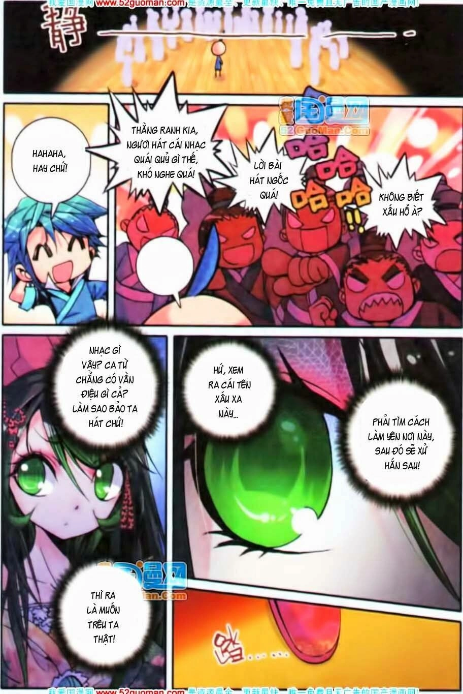 Cực Phẩm Gia Đinh Chapter 13 - 10