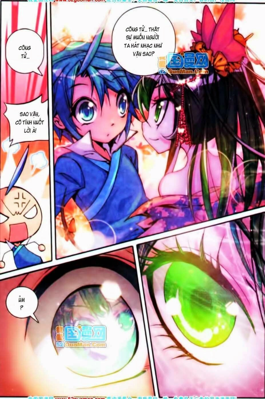 Cực Phẩm Gia Đinh Chapter 13 - 11