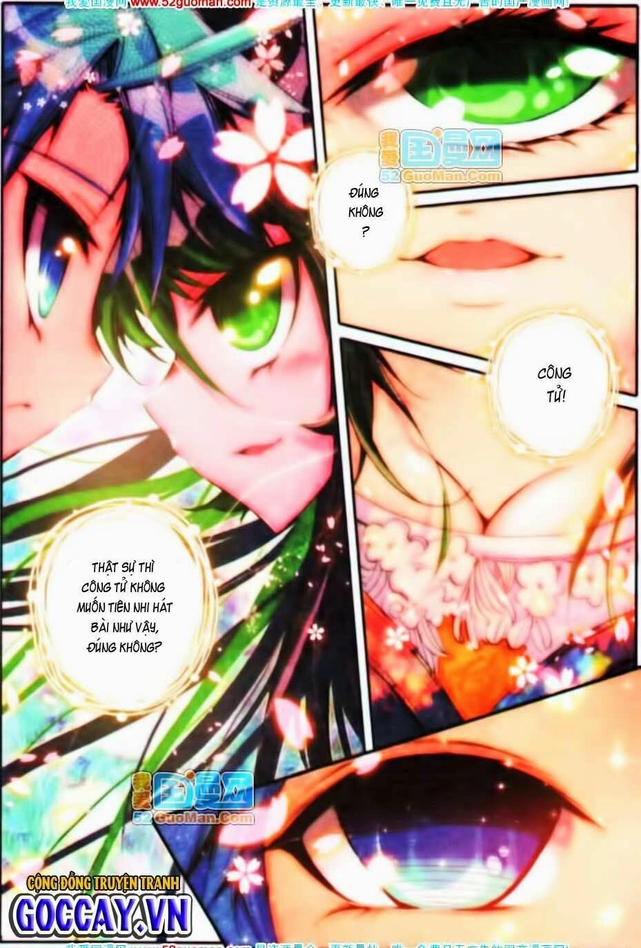 Cực Phẩm Gia Đinh Chapter 13 - 13