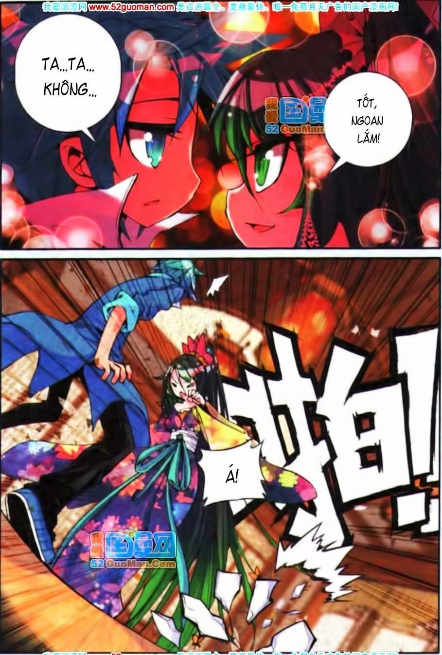 Cực Phẩm Gia Đinh Chapter 13 - 14