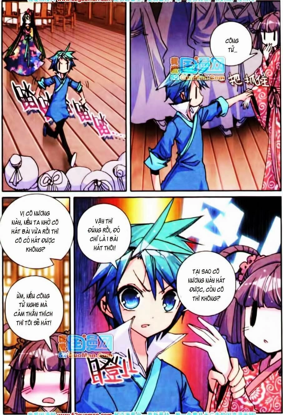 Cực Phẩm Gia Đinh Chapter 13 - 19