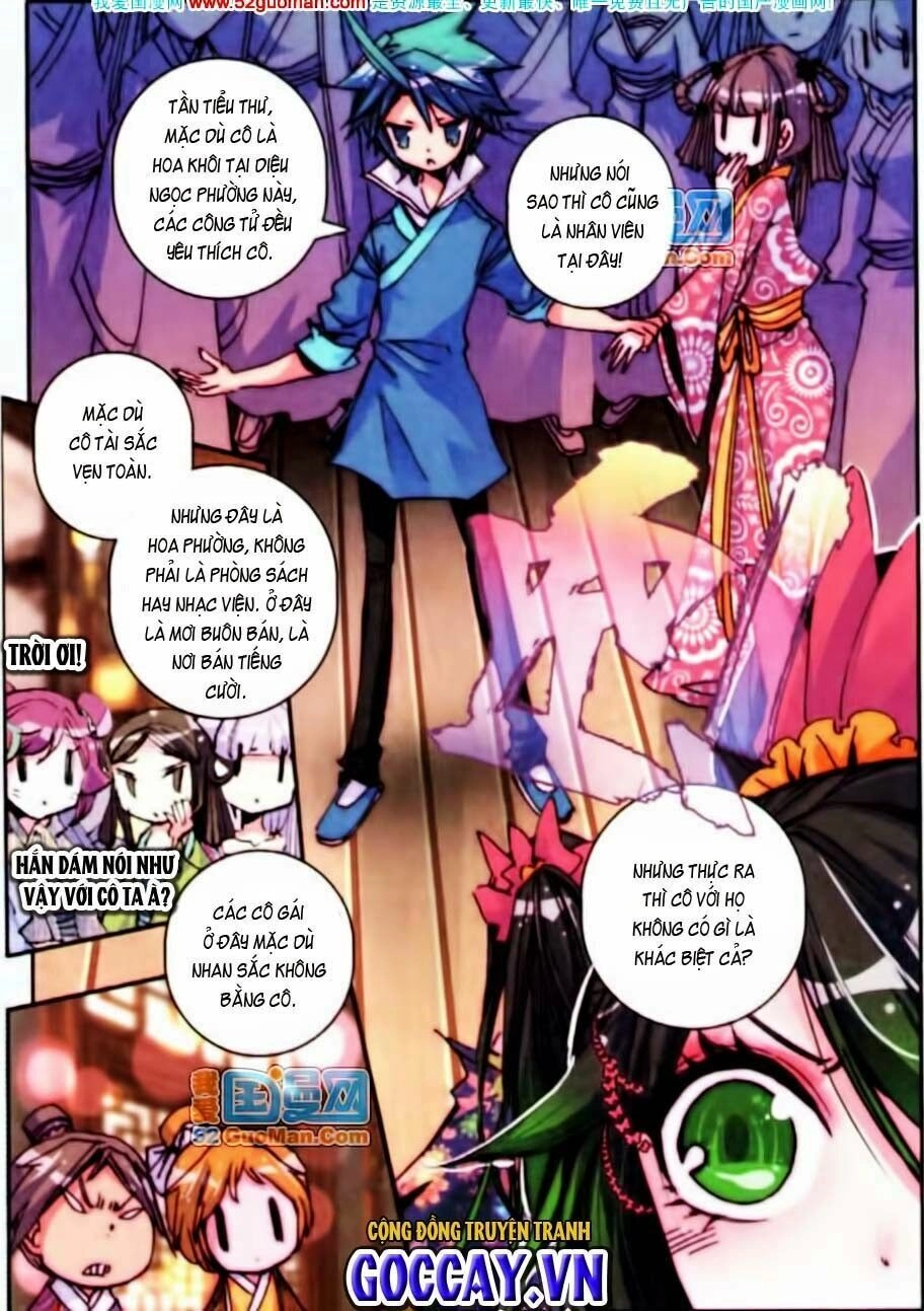 Cực Phẩm Gia Đinh Chapter 13 - 20