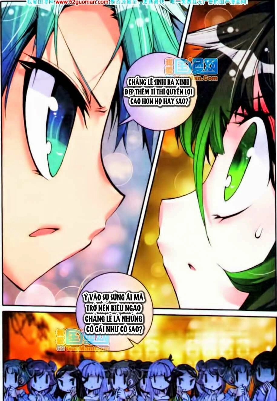 Cực Phẩm Gia Đinh Chapter 13 - 21