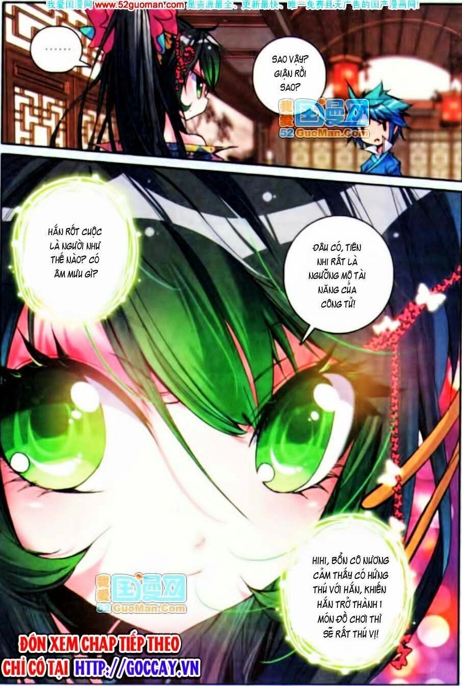 Cực Phẩm Gia Đinh Chapter 13 - 25