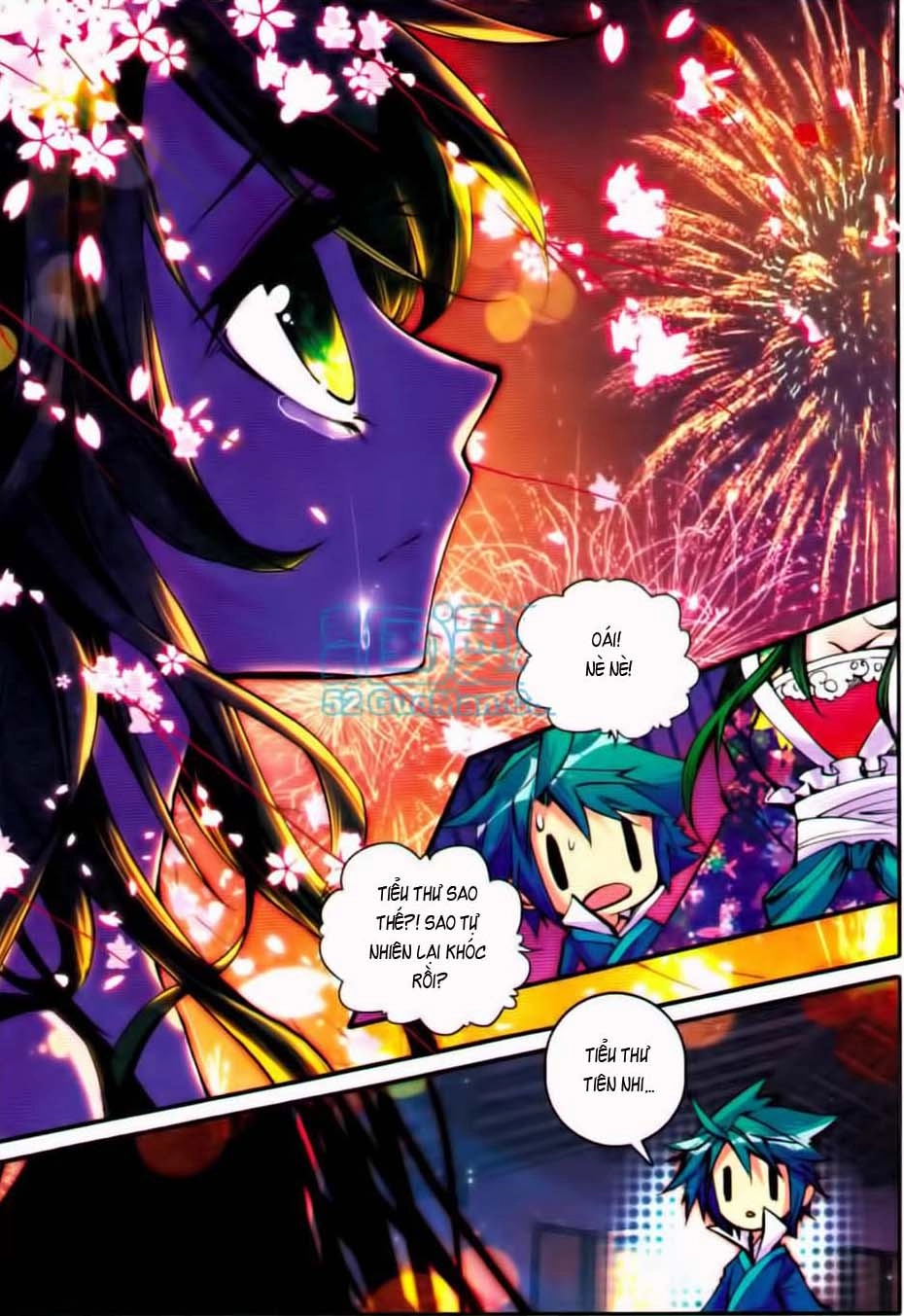 Cực Phẩm Gia Đinh Chapter 15 - 3