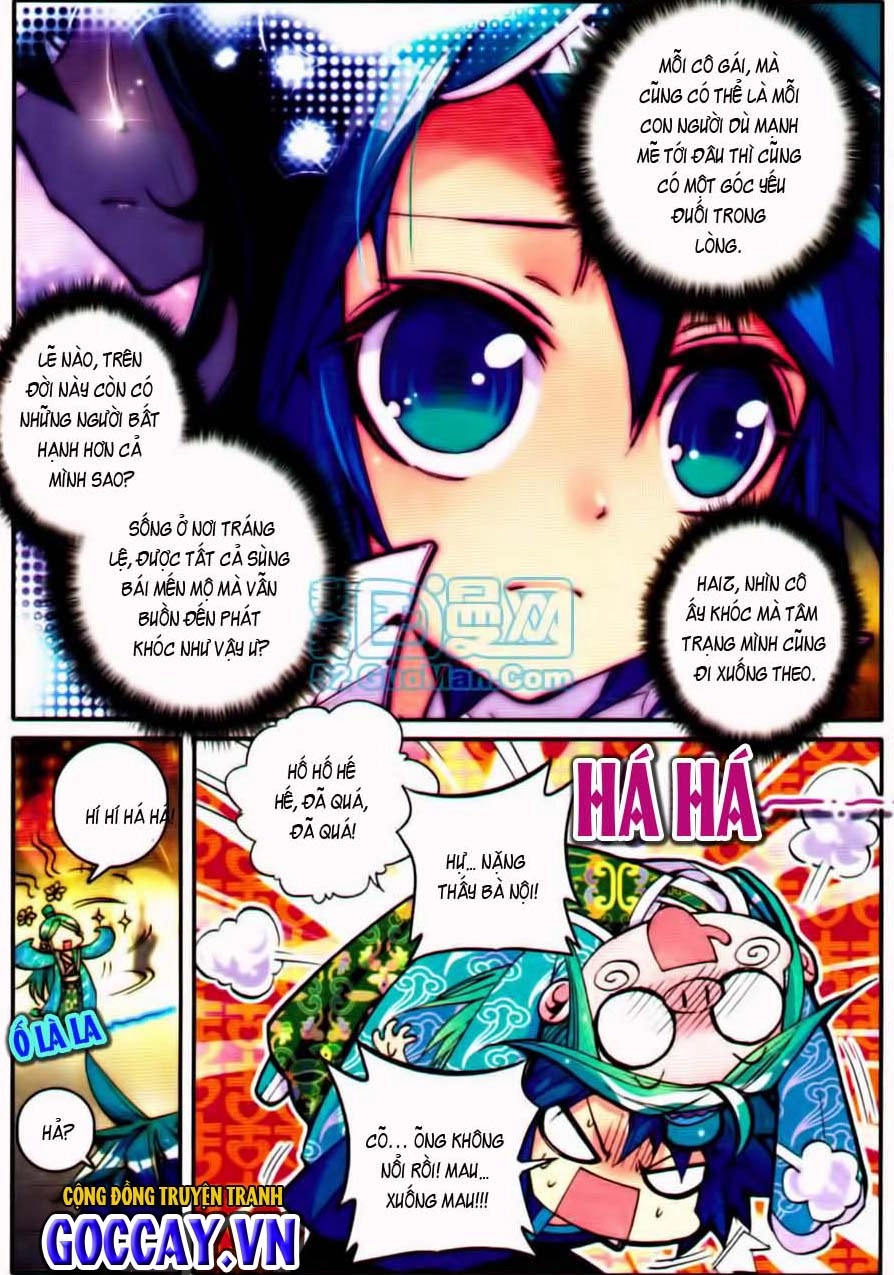 Cực Phẩm Gia Đinh Chapter 15 - 5