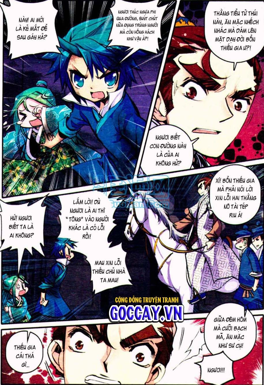 Cực Phẩm Gia Đinh Chapter 15 - 12