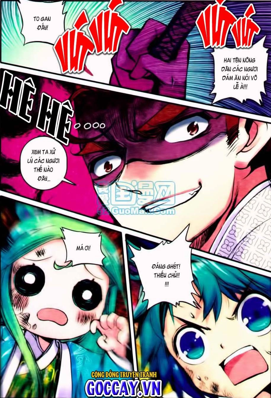 Cực Phẩm Gia Đinh Chapter 15 - 15