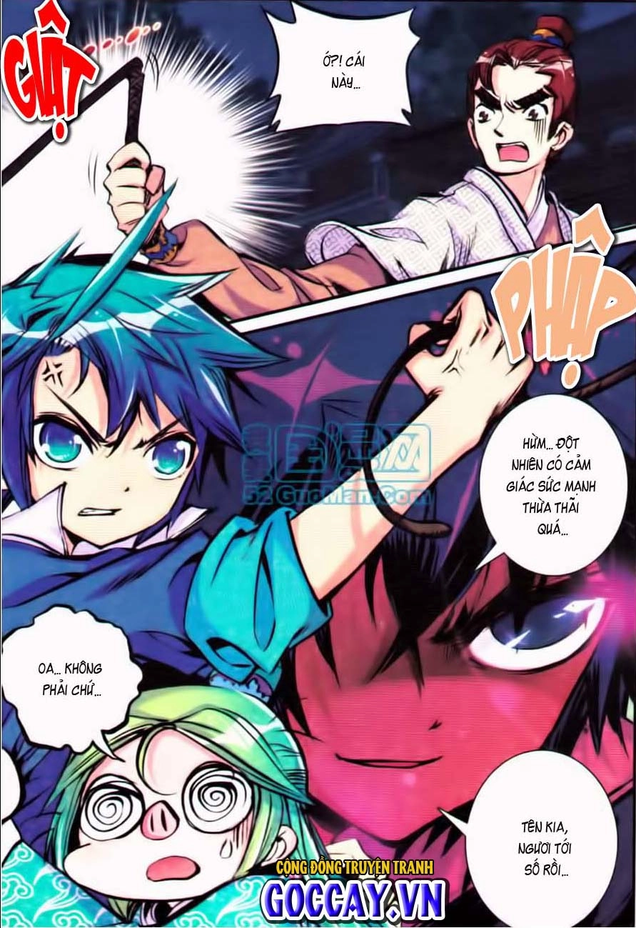 Cực Phẩm Gia Đinh Chapter 15 - 19