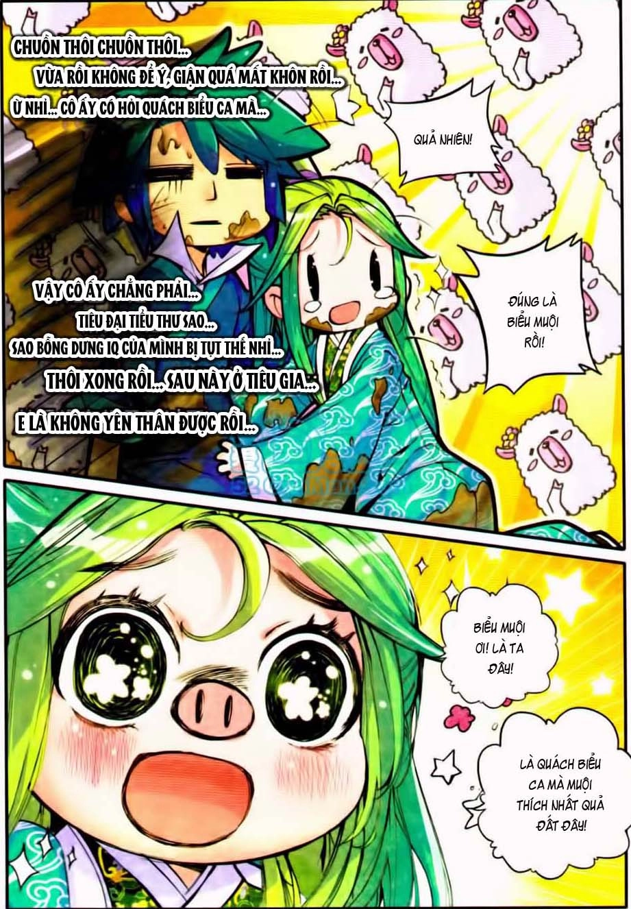 Cực Phẩm Gia Đinh Chapter 15 - 23