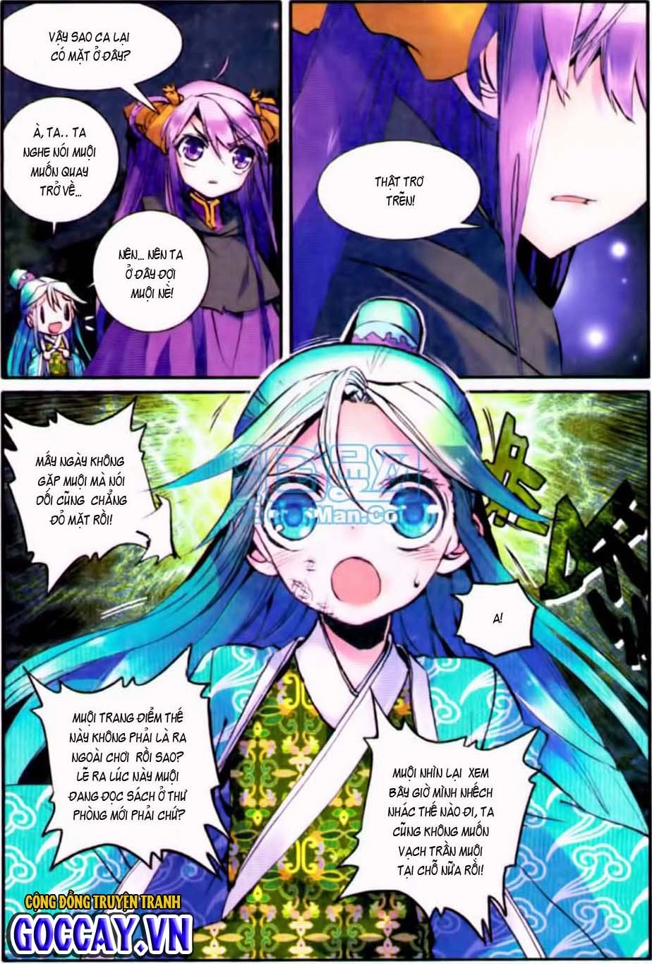 Cực Phẩm Gia Đinh Chapter 16 - 4