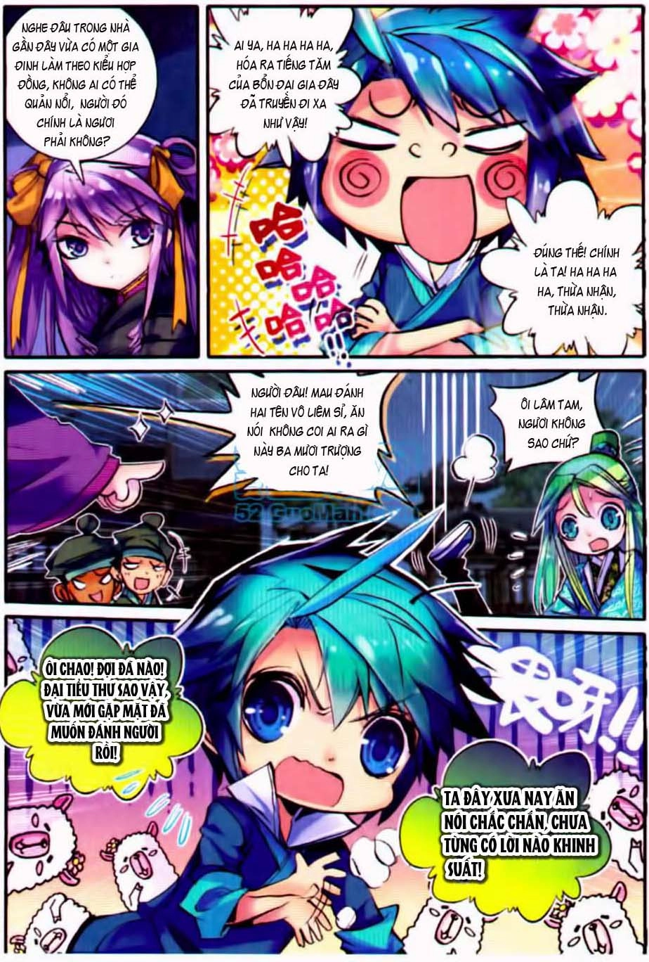 Cực Phẩm Gia Đinh Chapter 16 - 11