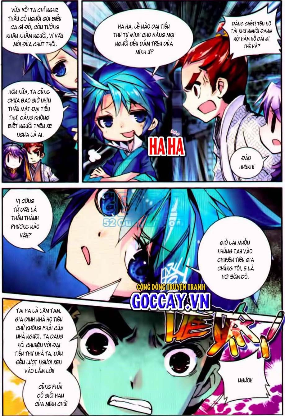 Cực Phẩm Gia Đinh Chapter 16 - 12