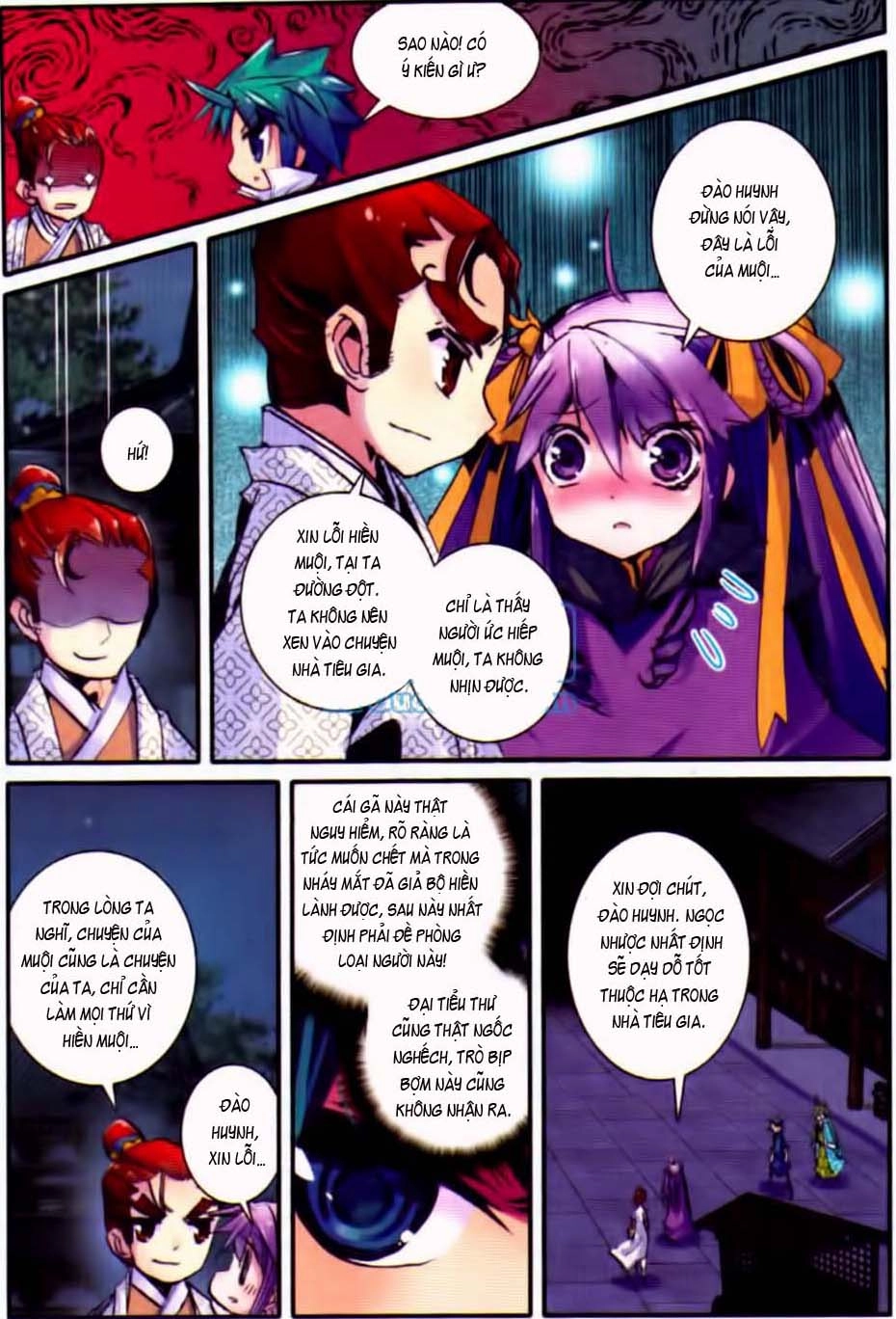 Cực Phẩm Gia Đinh Chapter 16 - 13