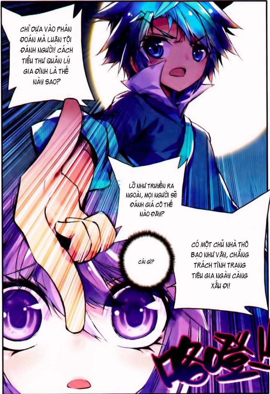 Cực Phẩm Gia Đinh Chapter 16 - 19