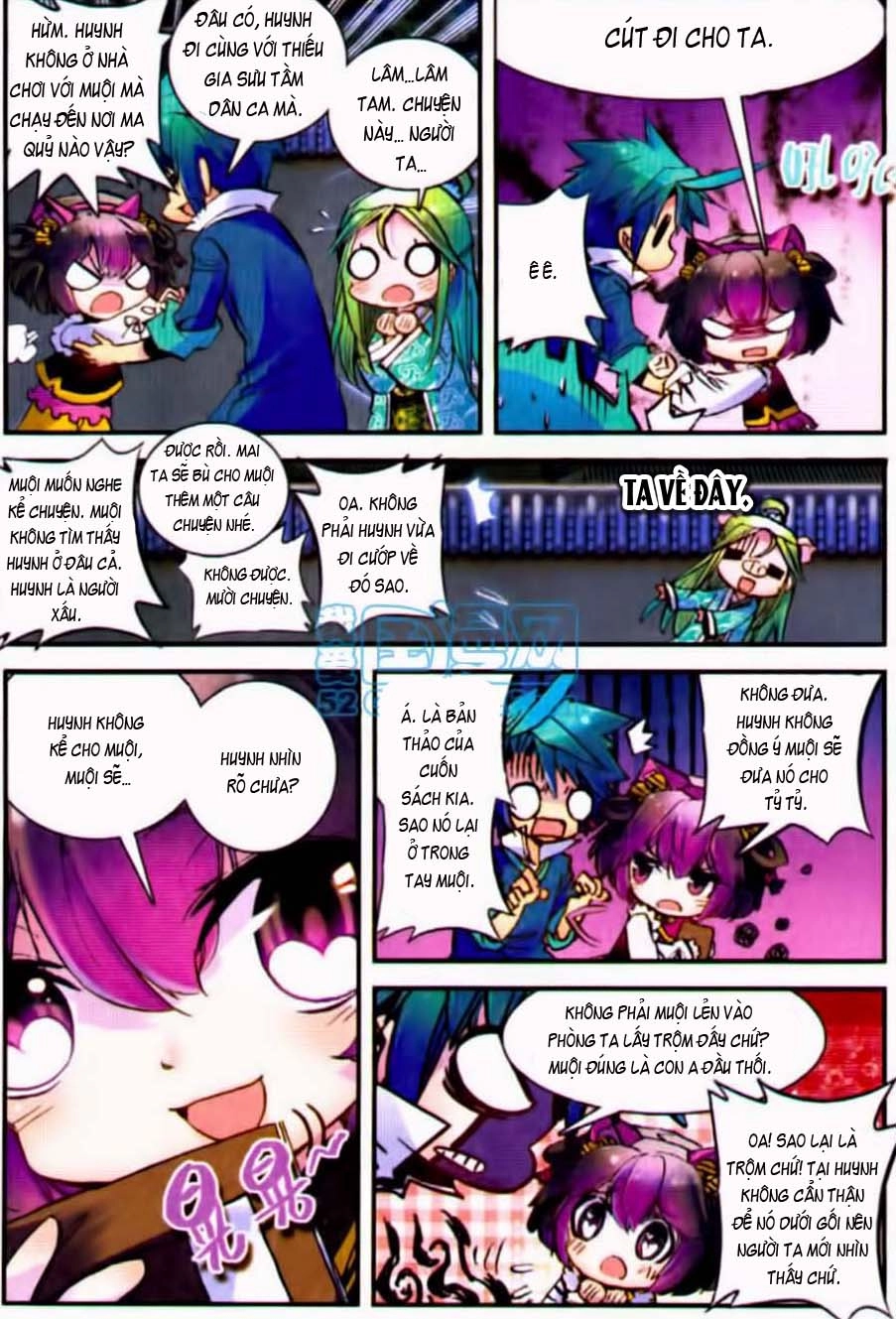 Cực Phẩm Gia Đinh Chapter 17 - 3