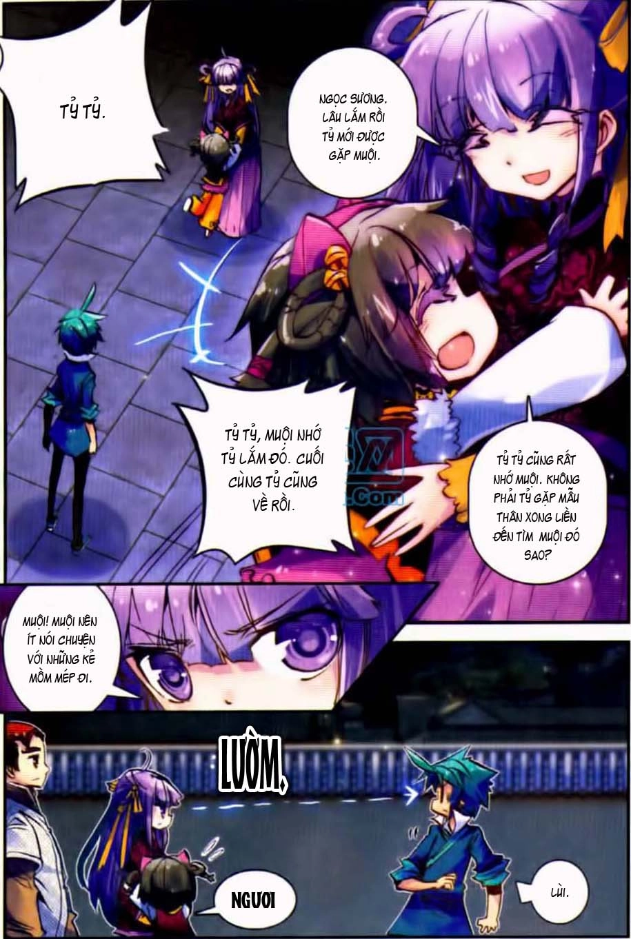 Cực Phẩm Gia Đinh Chapter 17 - 5