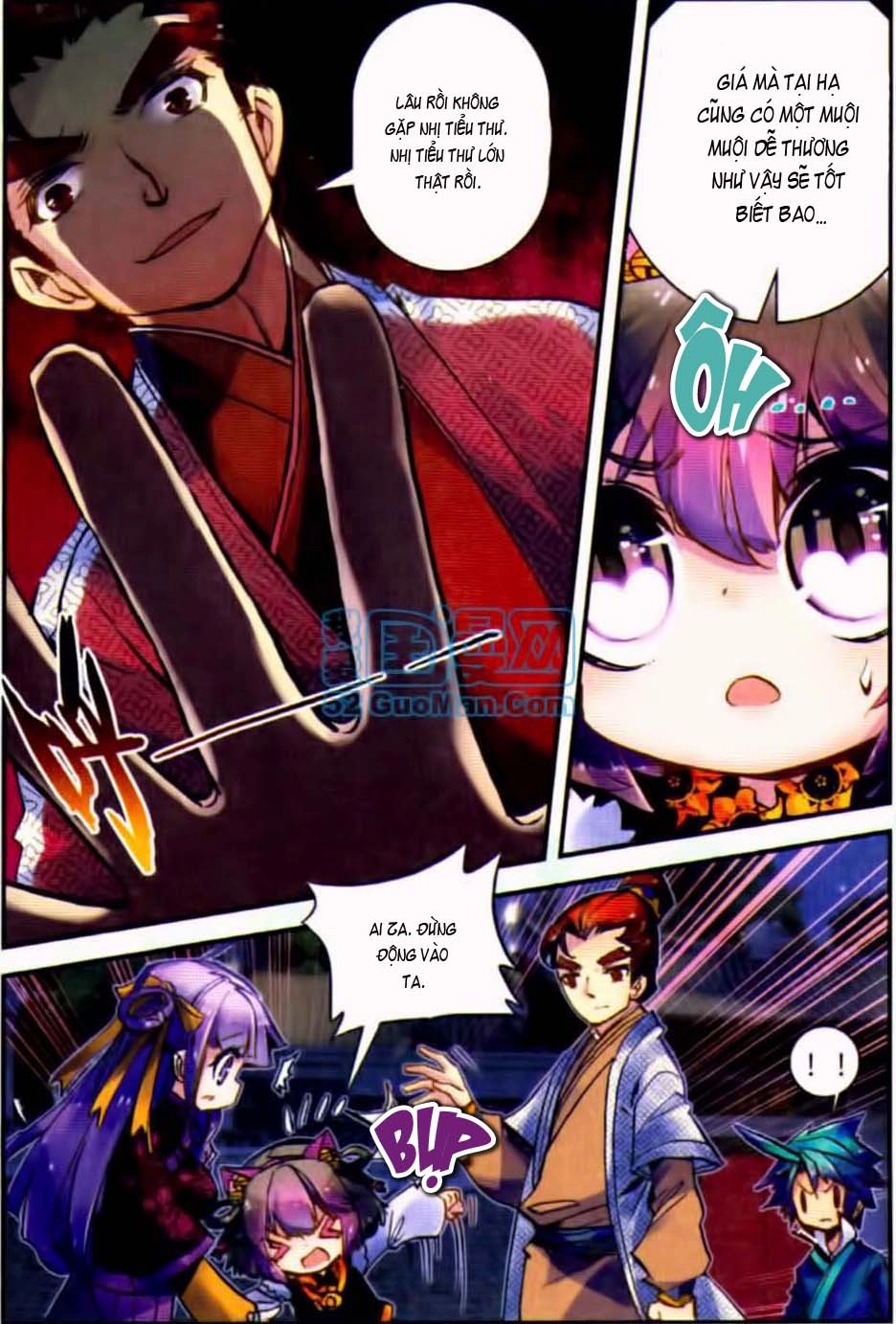 Cực Phẩm Gia Đinh Chapter 17 - 7