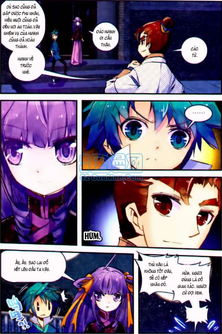 Cực Phẩm Gia Đinh Chapter 17 - 10