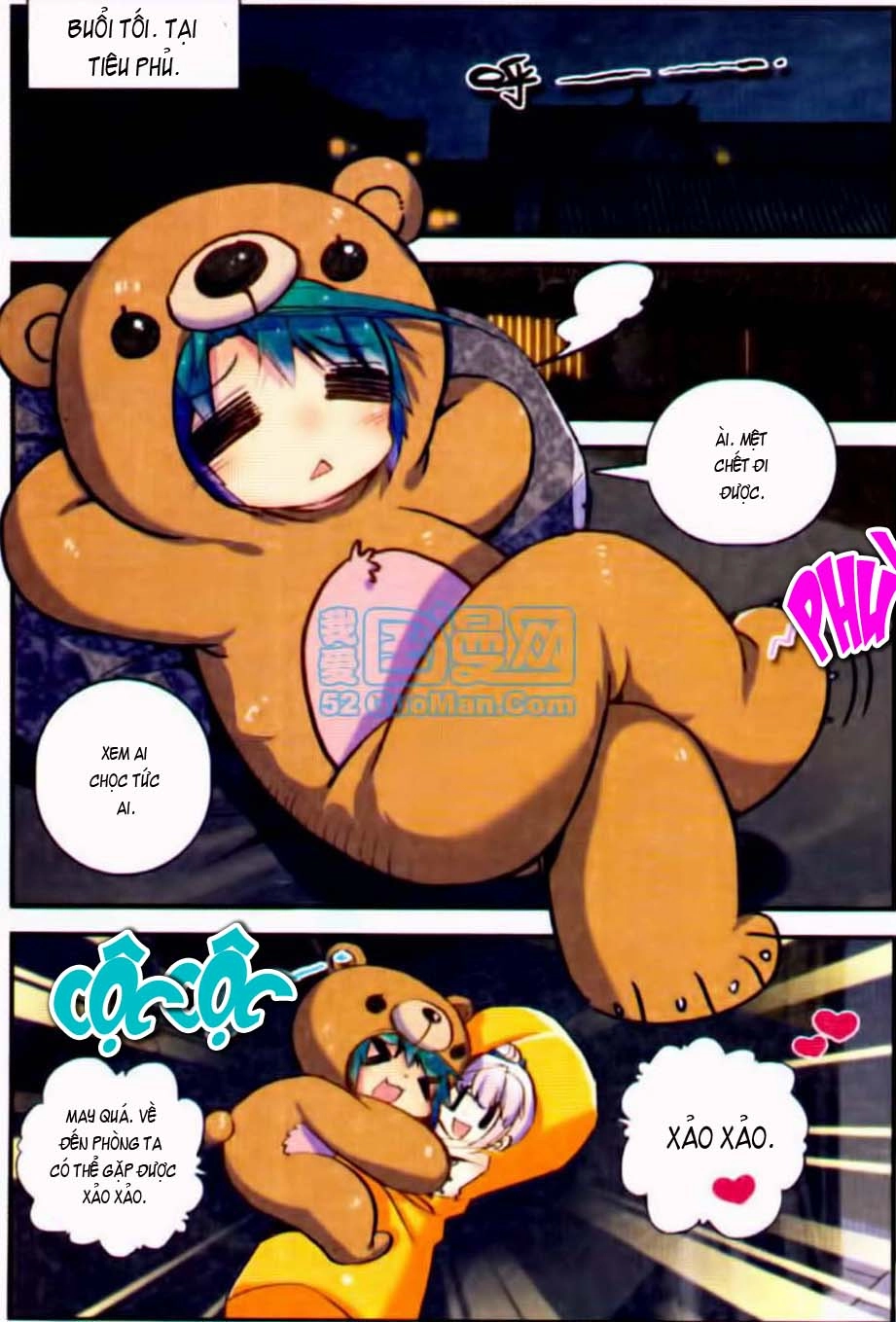 Cực Phẩm Gia Đinh Chapter 17 - 11