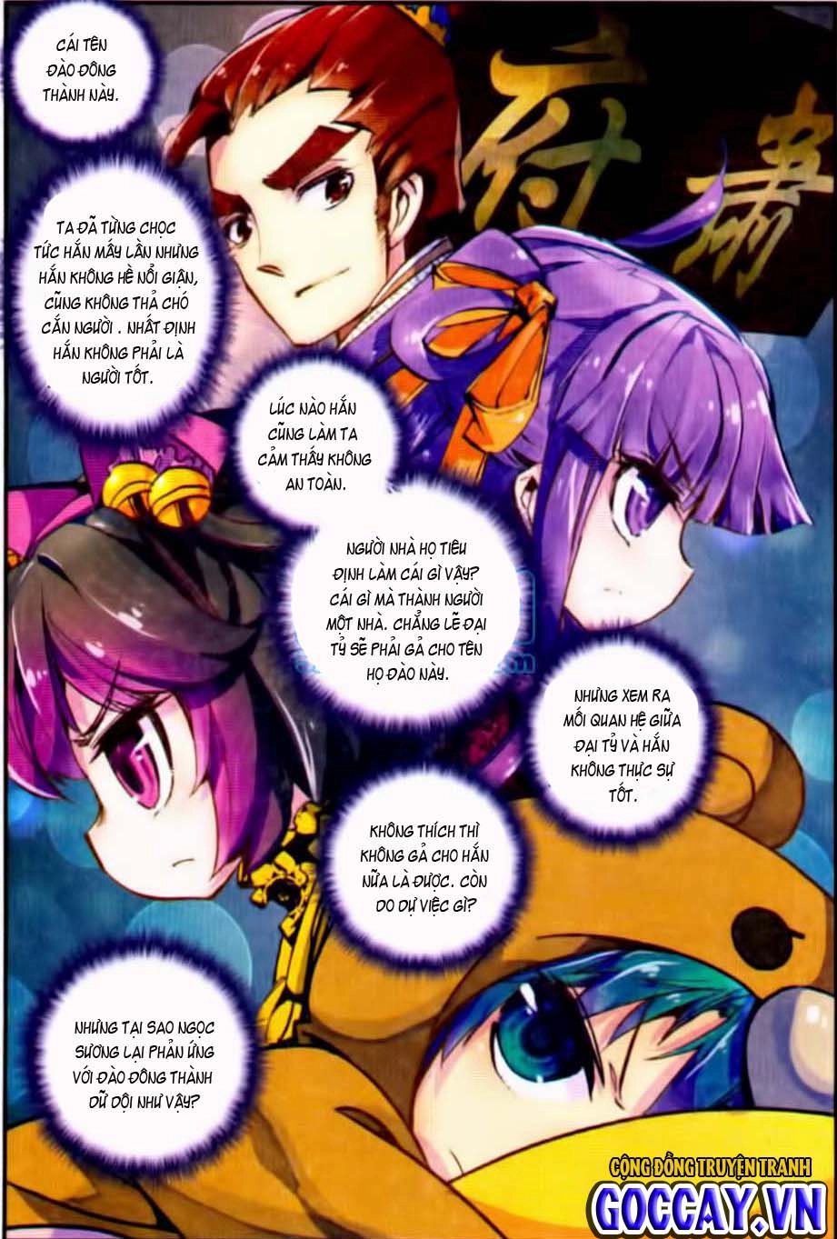 Cực Phẩm Gia Đinh Chapter 17 - 12