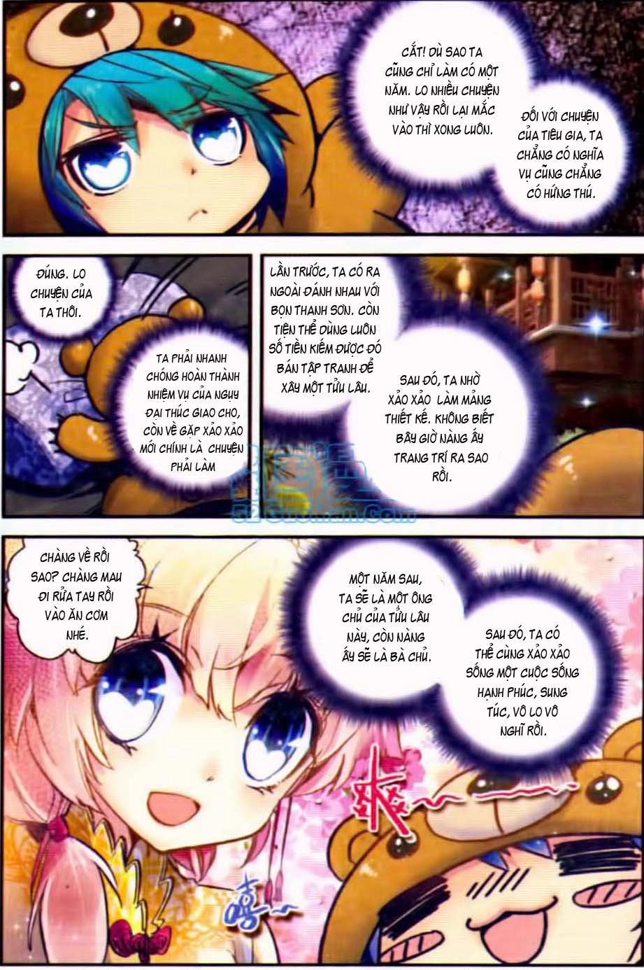 Cực Phẩm Gia Đinh Chapter 17 - 13